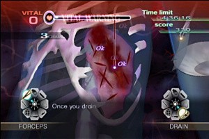 Trauma Center: New Blood Screenshot