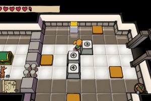 Ittle Dew 2+ Screenshot