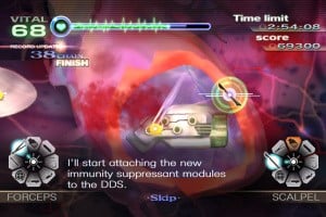 Trauma Center: New Blood Screenshot
