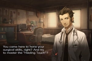 Trauma Center: New Blood Screenshot