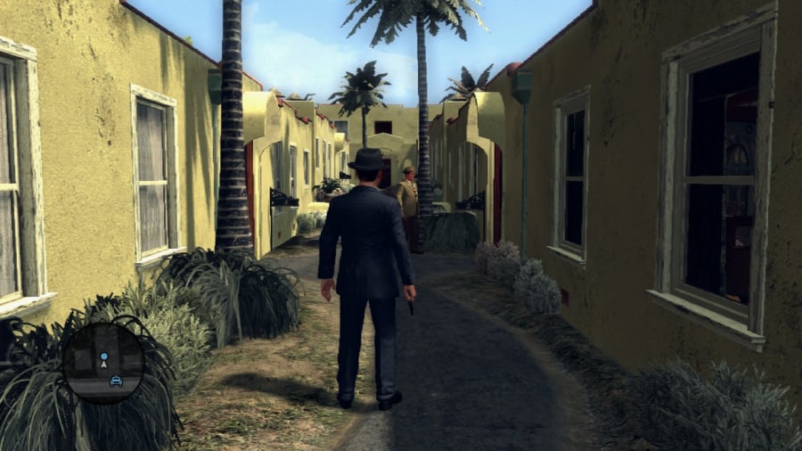 L.A. Noire Screenshot