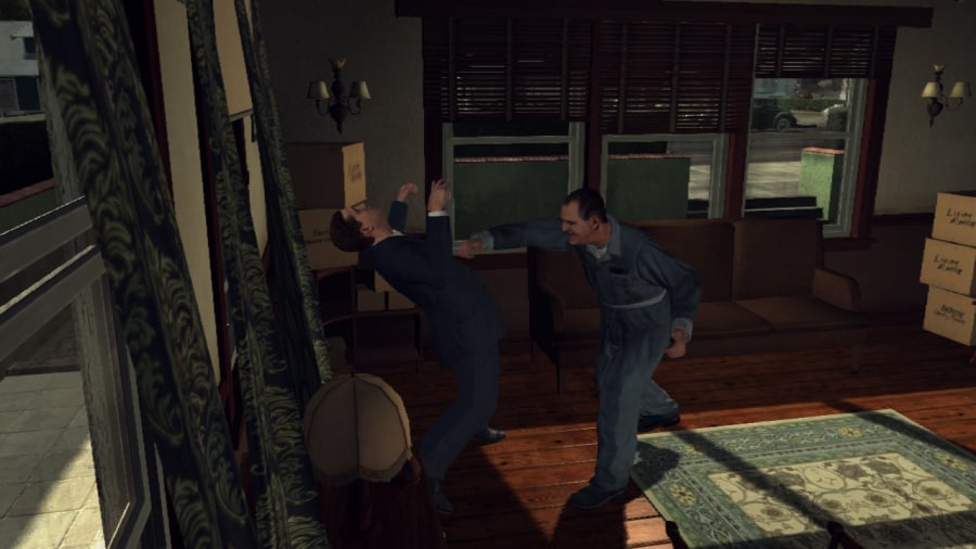 L.A. Noire Screenshot