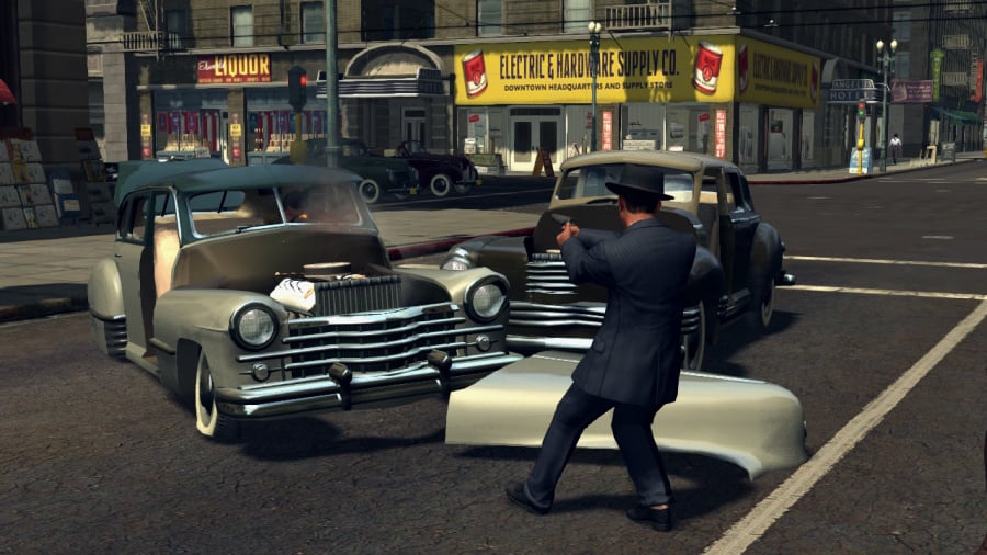 L.A. Noire Screenshot