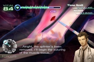 Trauma Center: New Blood Screenshot