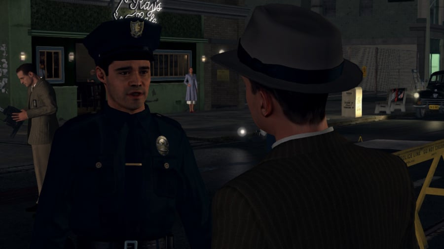 L.A. Noire Screenshot