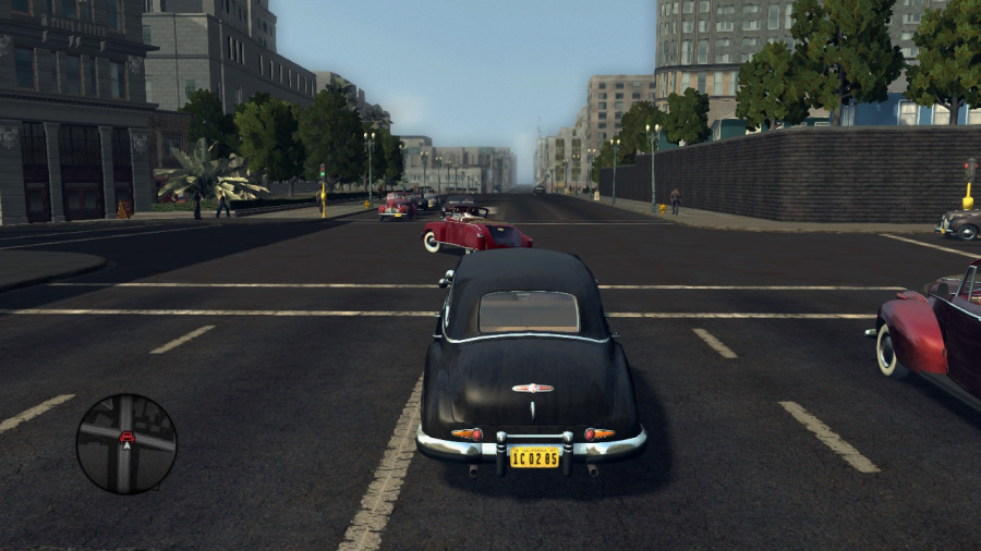 L.A. Noire Screenshot