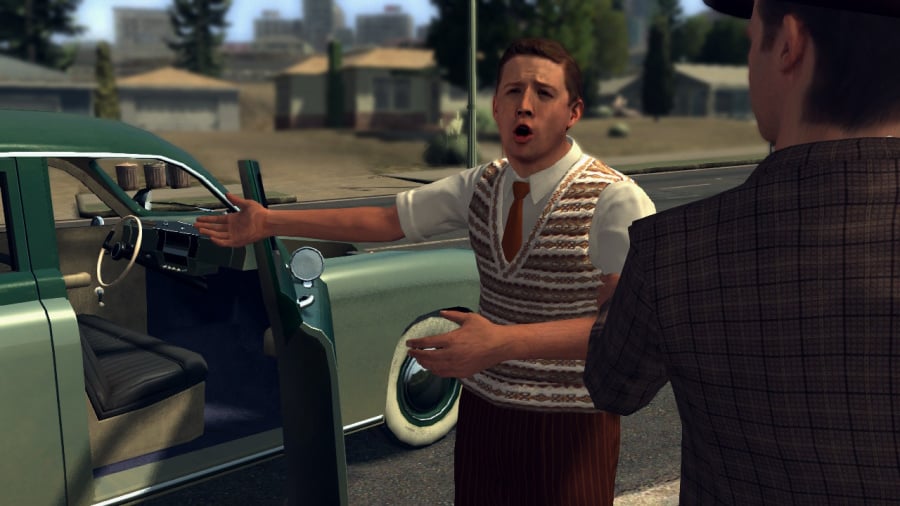 L.A. Noire Screenshot