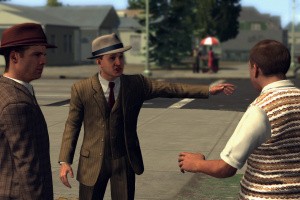 L.A. Noire Screenshot