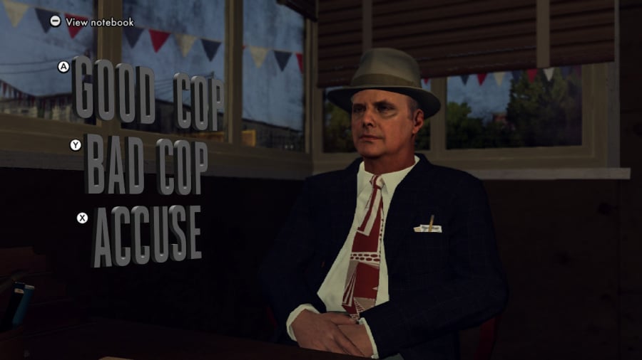 L.A. Noire Screenshot