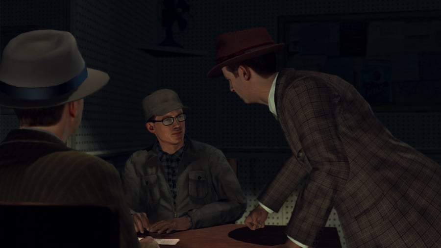 L.A. Noire Screenshot