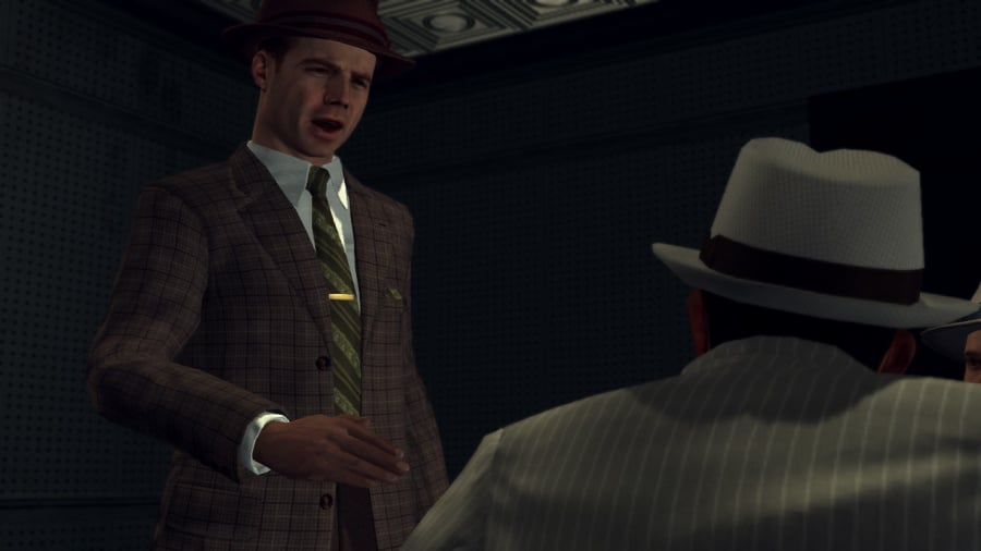 L.A. Noire Screenshot