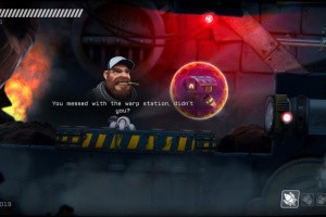 RIVE: Ultimate Edition Screenshot