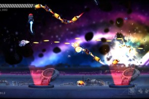 RIVE: Ultimate Edition Screenshot