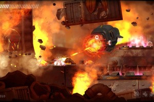 RIVE: Ultimate Edition Screenshot