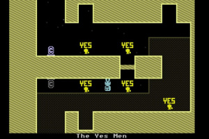 VVVVVV Screenshot