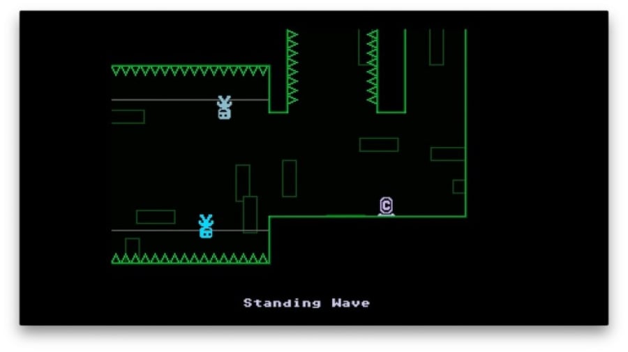 VVVVVV Review - Screenshot 1 of 2