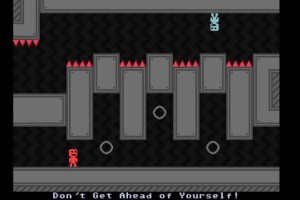 VVVVVV Screenshot