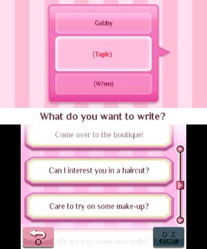 Nintendo presents: New Style Boutique 3 - Styling Star Review - Screenshot 10 of 12