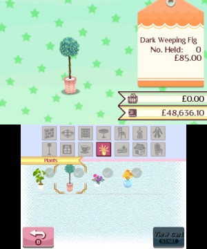 Nintendo presents: New Style Boutique 3 - Styling Star Review - Screenshot 7 of 12