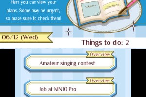 Nintendo presents: New Style Boutique 3 - Styling Star Screenshot