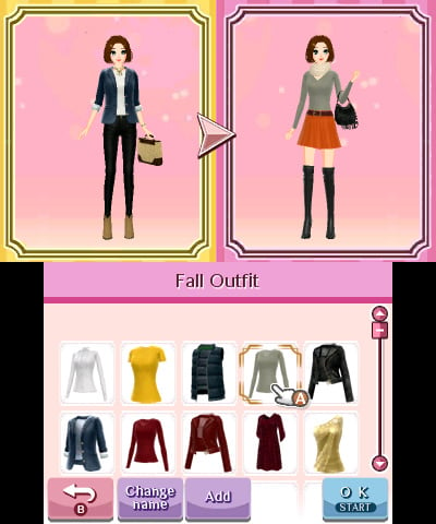 style boutique 2 ds