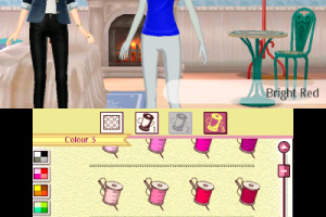 Nintendo presents: New Style Boutique 3 - Styling Star Screenshot