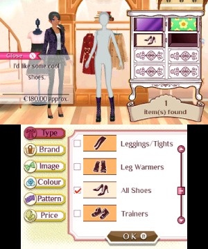 Nintendo presents: New Style Boutique 3 - Styling Star Review - Screenshot 11 of 12