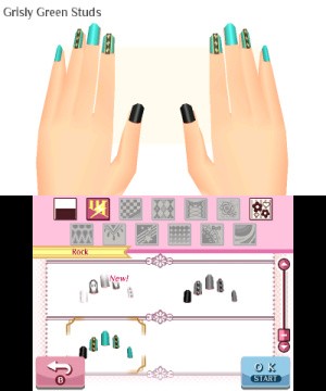 Nintendo presents: New Style Boutique 3 - Styling Star Review - Screenshot 4 of 12