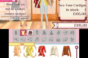 Nintendo presents: New Style Boutique 3 - Styling Star Screenshot