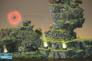 Worms W.M.D. Screenshot