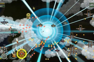 Aces of the Luftwaffe - Squadron Screenshot