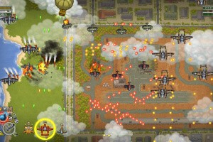 Aces of the Luftwaffe - Squadron Screenshot