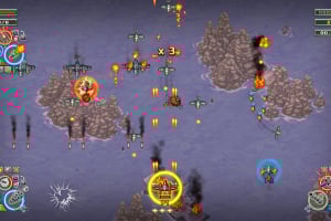 Aces of the Luftwaffe - Squadron Screenshot