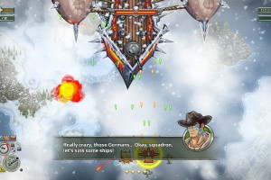 Aces of the Luftwaffe - Squadron Screenshot