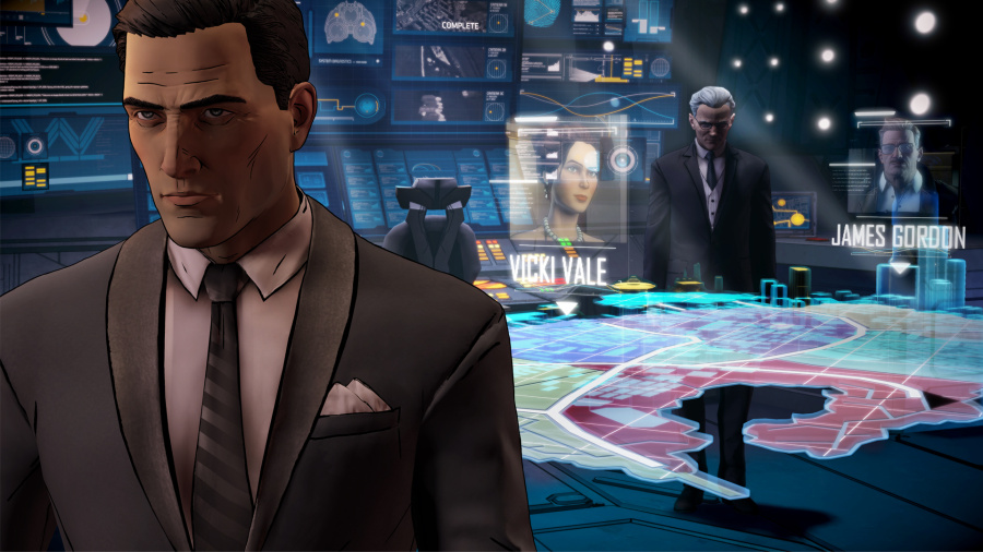 Batman - The Telltale Series Review - Screenshot 4 of 6