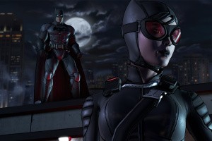 Batman - The Telltale Series Screenshot