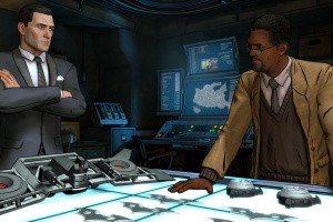 Batman - The Telltale Series Screenshot