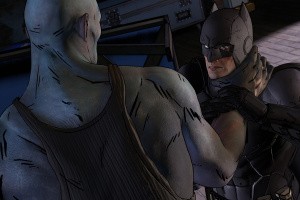 Batman - The Telltale Series Screenshot