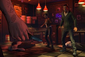 Batman - The Telltale Series Screenshot