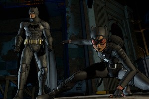 Batman - The Telltale Series Screenshot