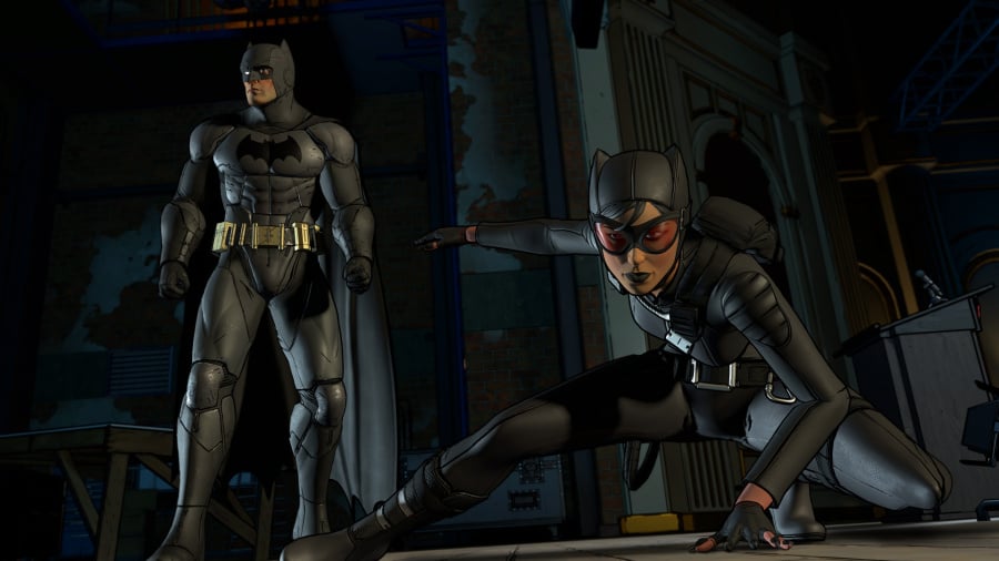 Batman - The Telltale Series Review - Screenshot 1 of 6