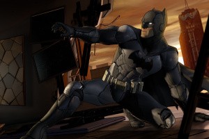 Batman - The Telltale Series Screenshot