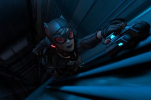 Batman - The Telltale Series Screenshot