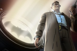 Batman - The Telltale Series Screenshot