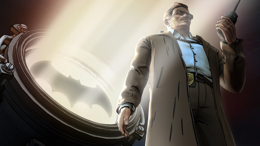 Batman - The Telltale Series Review - Screenshot 6 of 6