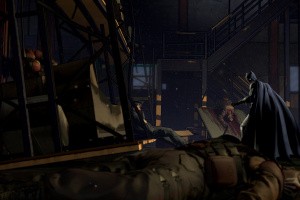 Batman - The Telltale Series Screenshot