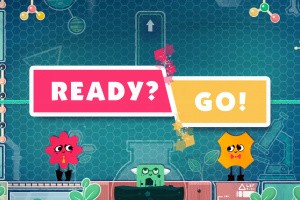 Snipperclips Plus: Cut it out, together! Screenshot