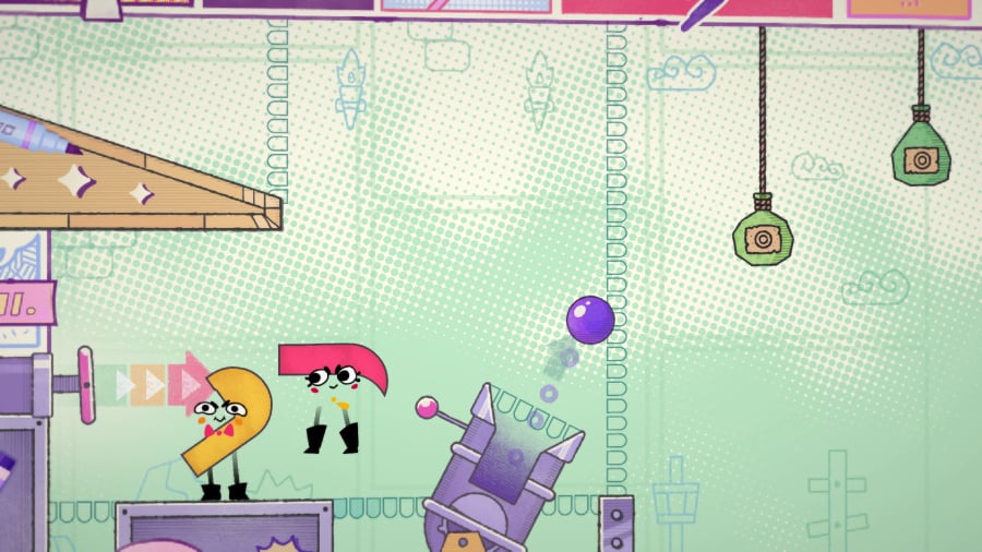 Snipperclips Plus: Cut it out, together! Review - Screenshot 4 of 5