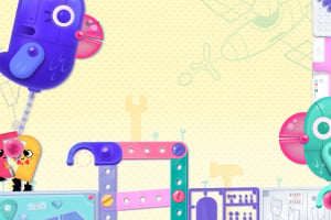 Snipperclips Plus: Cut it out, together! Screenshot