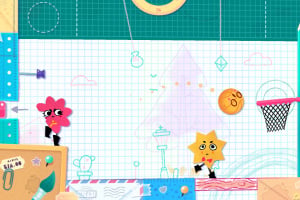 Snipperclips Plus: Cut it out, together! Screenshot